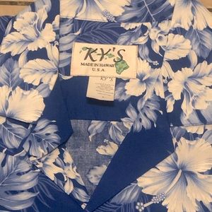 🌺Authentic Hawaiian Shirt🌺 NWT